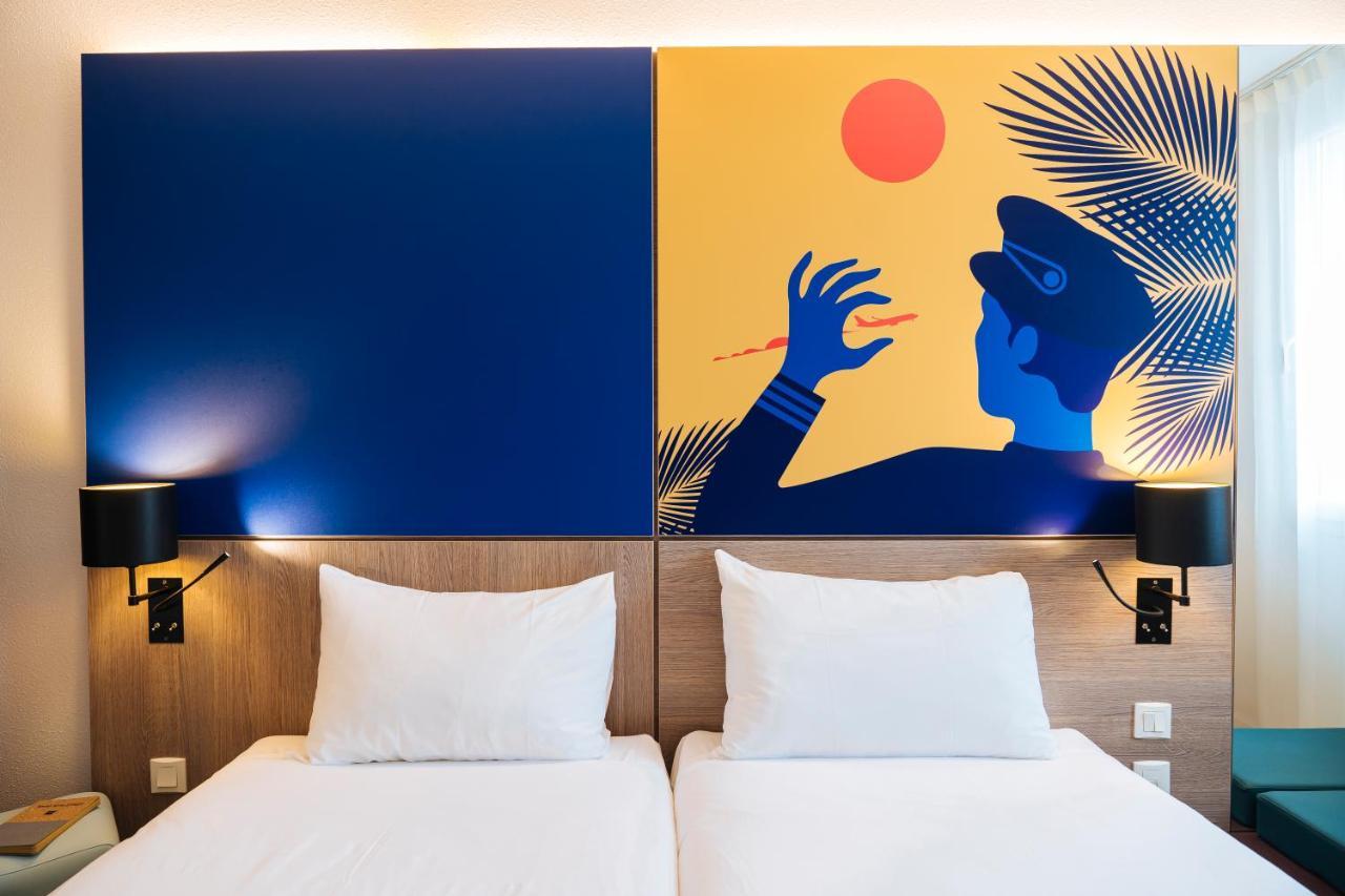 Ibis Styles Nice Aeroport Arenas Ngoại thất bức ảnh