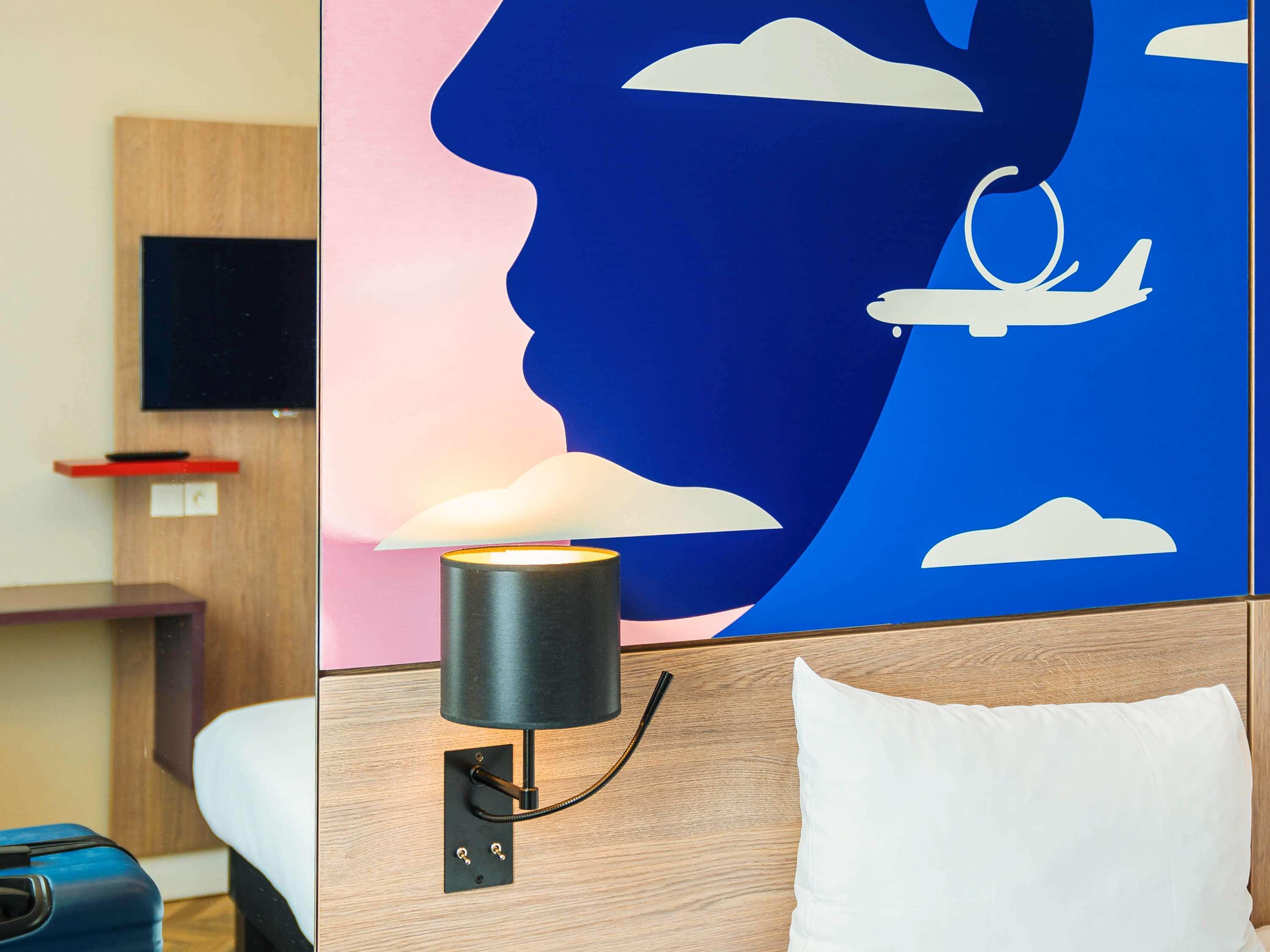 Ibis Styles Nice Aeroport Arenas Ngoại thất bức ảnh