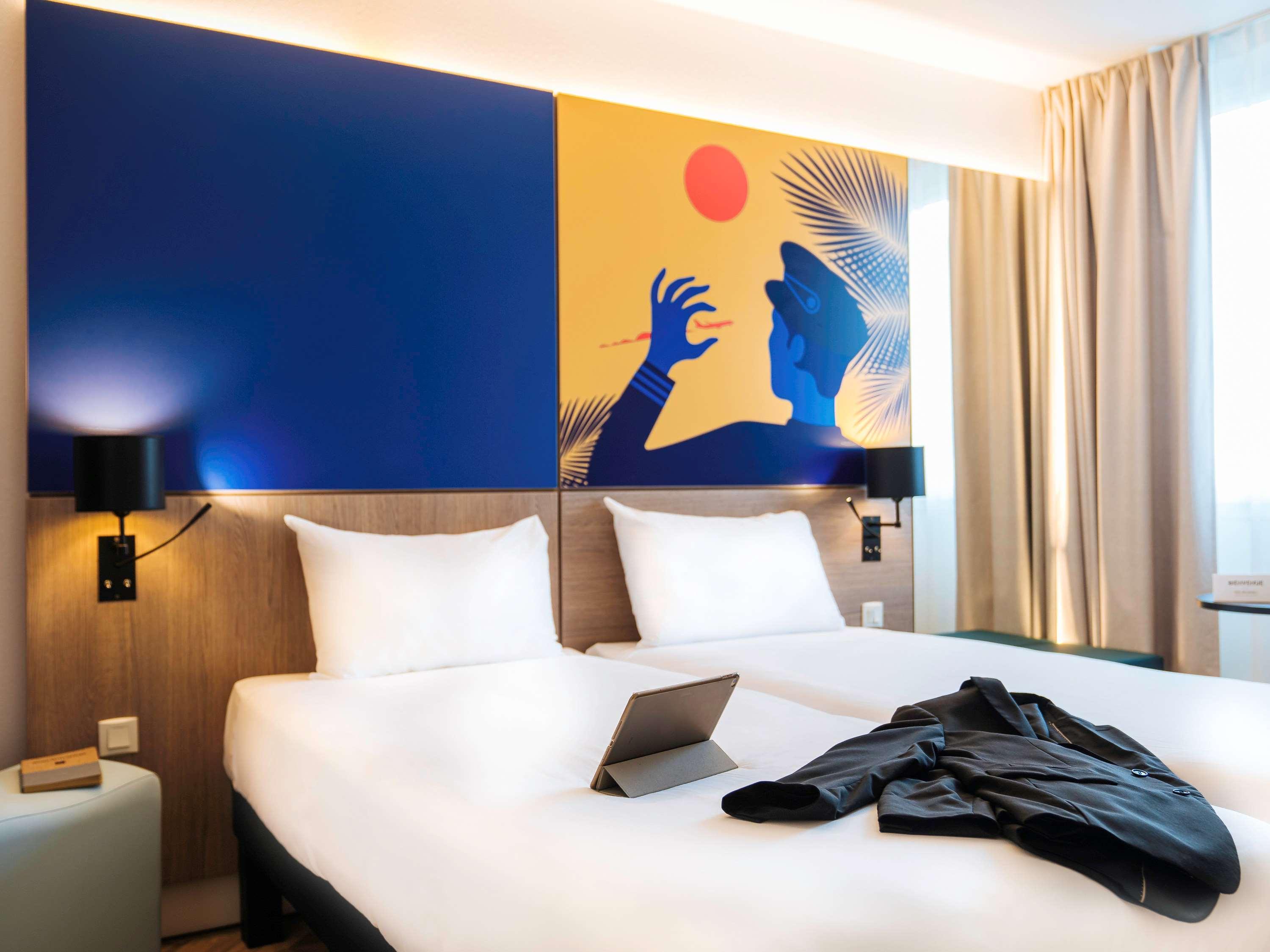 Ibis Styles Nice Aeroport Arenas Ngoại thất bức ảnh