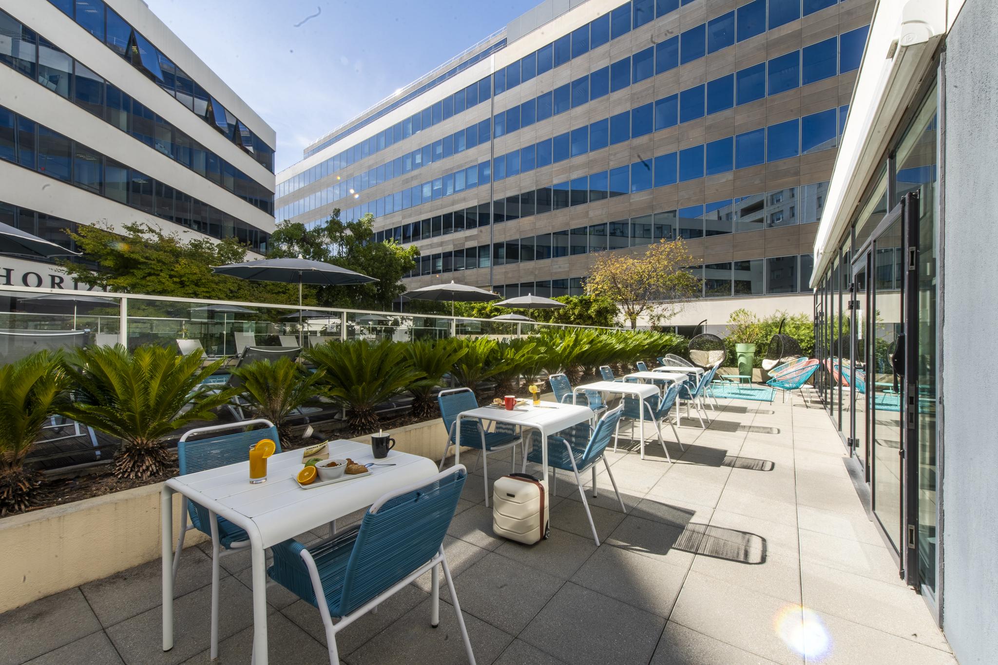 Ibis Styles Nice Aeroport Arenas Ngoại thất bức ảnh