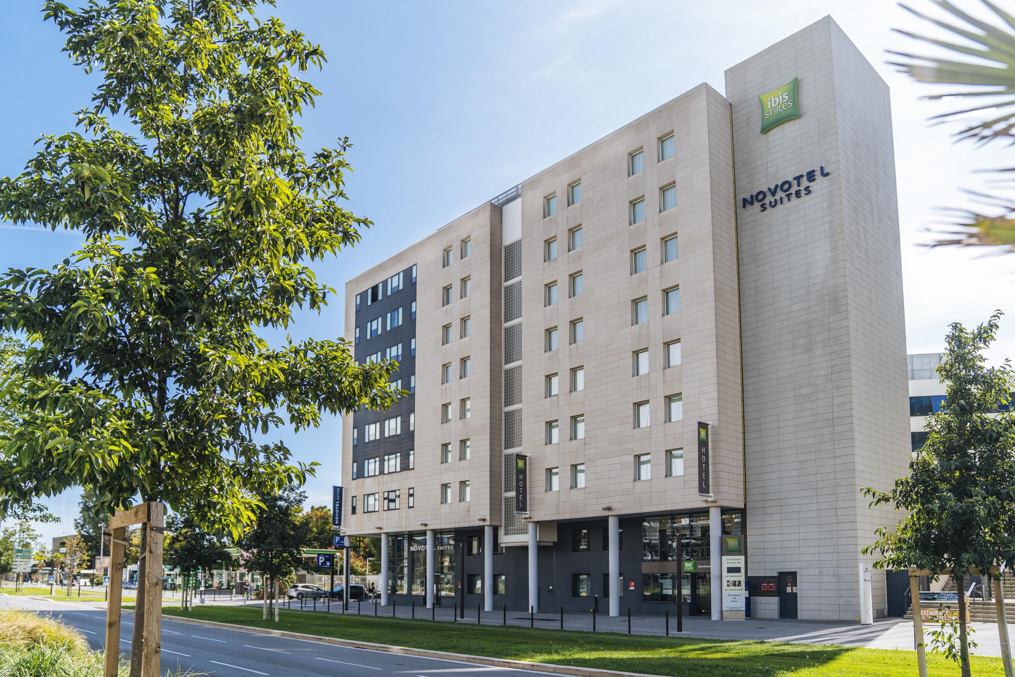 Ibis Styles Nice Aeroport Arenas Ngoại thất bức ảnh