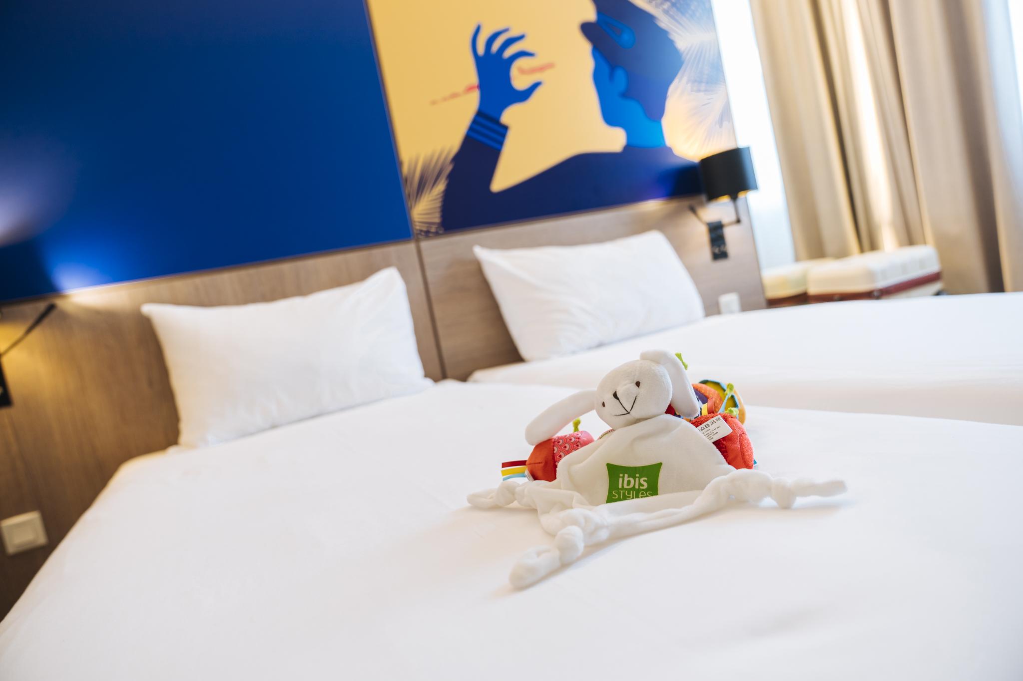 Ibis Styles Nice Aeroport Arenas Ngoại thất bức ảnh