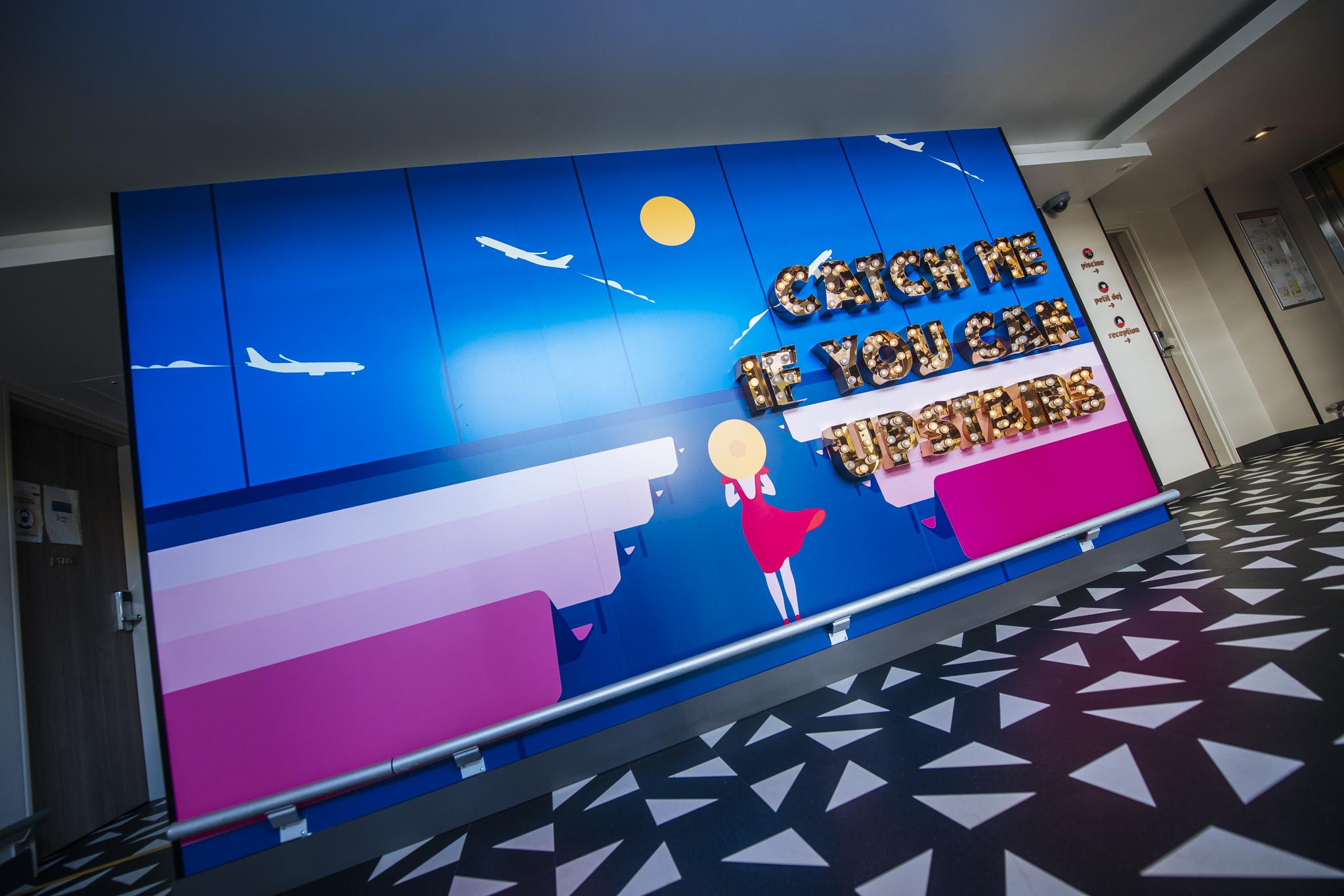 Ibis Styles Nice Aeroport Arenas Ngoại thất bức ảnh