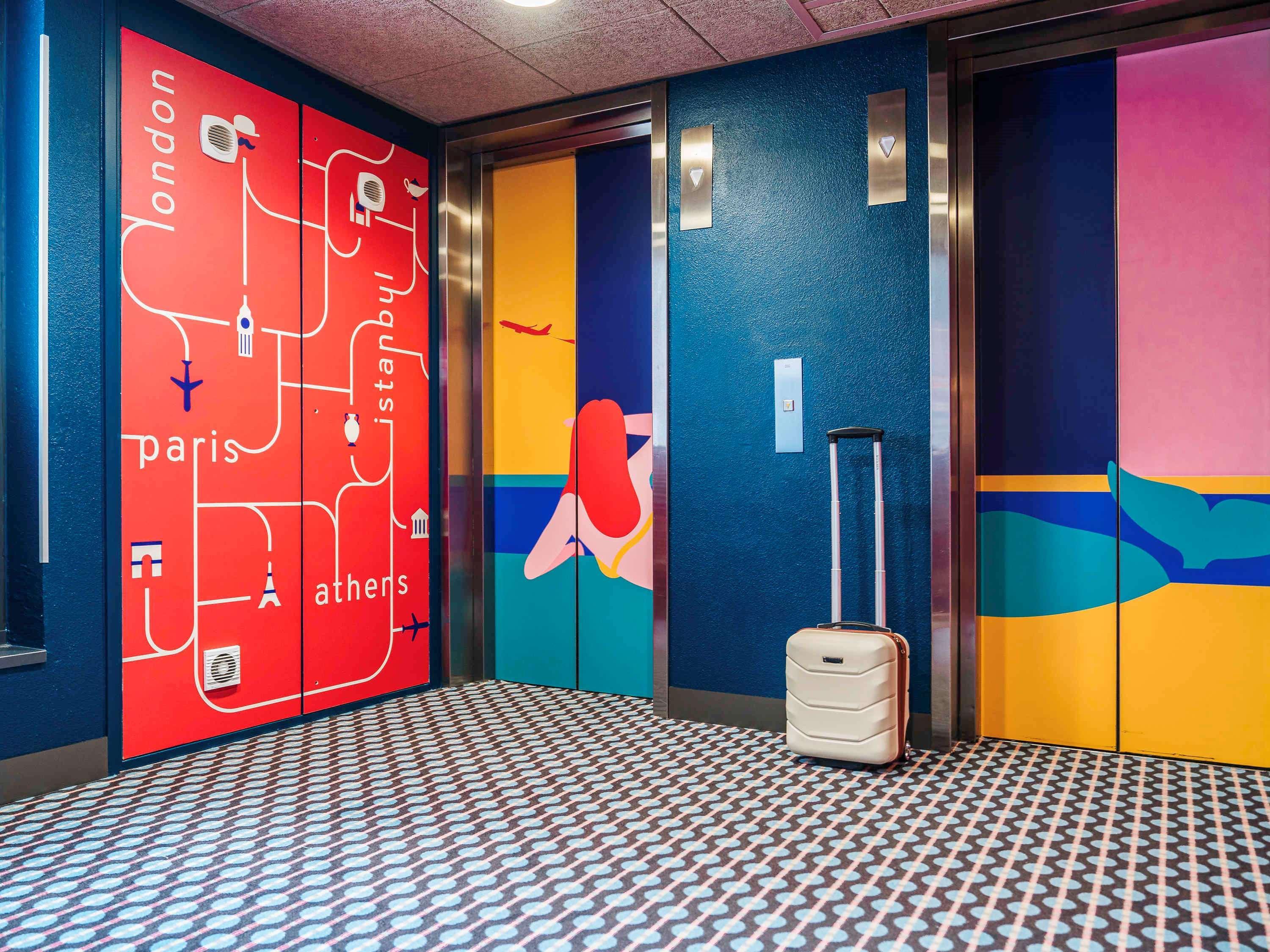 Ibis Styles Nice Aeroport Arenas Ngoại thất bức ảnh