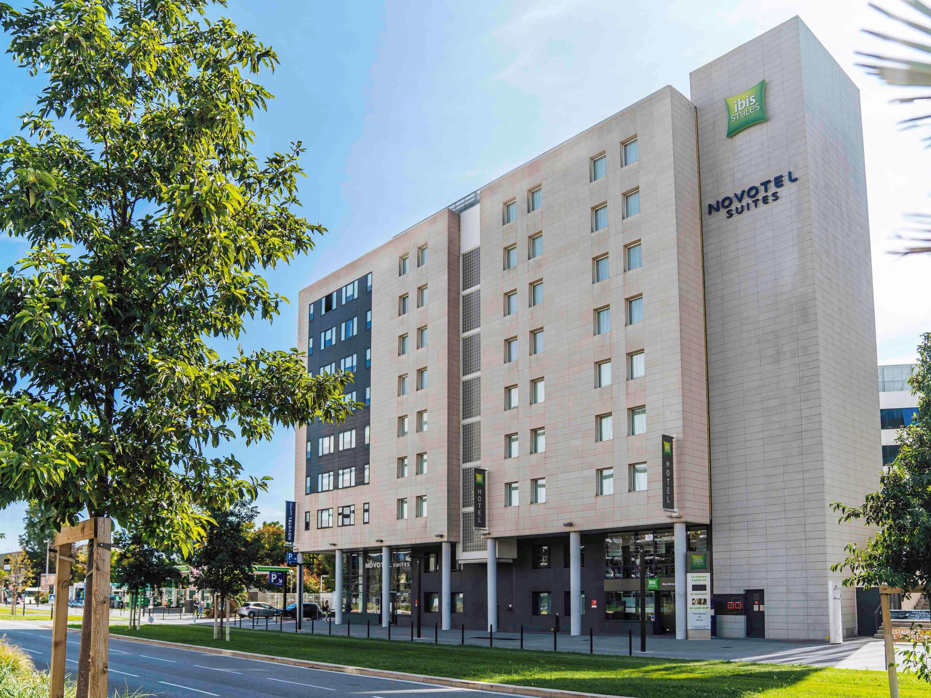 Ibis Styles Nice Aeroport Arenas Ngoại thất bức ảnh